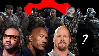 Gears of War: The Movie - Dream Cast