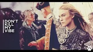 Elizabeth Swann [Don't Kill My Vibe]