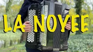 Yann Tiersen - La Noyee (Accordion Cover)