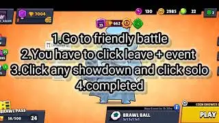 20 subs special new series/ how to crack brawl stars yay...😊 part_1.