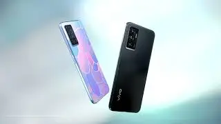 Новый смартфон vivo V23e. Красота вокруг. Не упусти момент