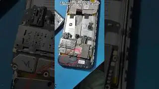 Redmi 9 light IC repair 🔥😱🕵️‍♂️ #Shorts #redmi9c