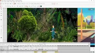 Timeline Stops at 2000 Frames Cartoon Animator 4/5 | Hindi/Urdu