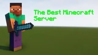 The Best ( cracked ) Minecraft Server !