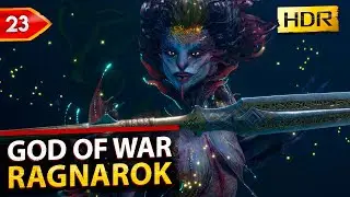 God of War: Ragnarok Gameplay Walkthrough - Part 23. No Commentary [PS5 HDR]