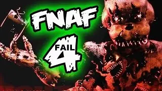 FNAF 4 FAİLLERİ Part #1