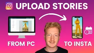 How to upload Instagram Stories from PC, Laptop or Mac