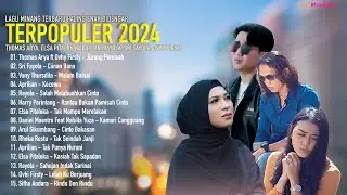 Lagu Minang Terbaru 2024 - Lagu Minang Terpopuler 2024 Paling Enak di Dengar