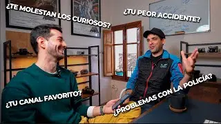Test del Piloto de Drones a Rafa Ocón (Parte 2)