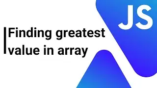 Finding greatest value in an array | AnaghTech |