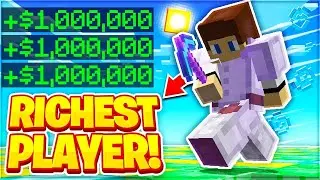 BECOMING ONE OF THE ULTIMATE MOST *OVERPOWERED* PLAYERS! | Minecraft Prison | OpLegends