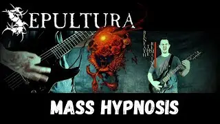 Sepultura - Mass Hypnosis cover