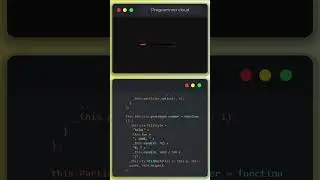 Cool Preloader Loading Animation with JavaScript! 💻🔥