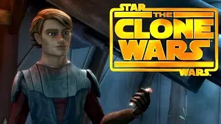 Anakin Skywalker is a Cold Blooded Killer [4K HDR] - Star Wars: The Clone Wars