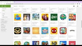 Google Play Store Scraper
