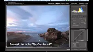 Recortando imágenes con Adobe Lightroom
