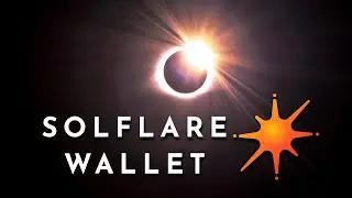 Installation and setup guide for Solana Wallet | Solflare Wallet