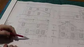 Interpreting Architectural Drawings: Residential