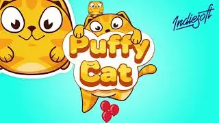 Puffy Cat - Play it on Poki