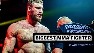 BIGGEST MMA FIGHTER - Fedor's apprentice - BRUTAL KO'S Highlights 2024