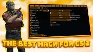 BEST external CHEAT FOR CS 2 | FREE HACK FOR COUNTER-STRIKE 2 | AIM & ESP | FREE DOWNLOAD