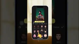 Emoji Face Videos 🔥 Make videos without showing your Face