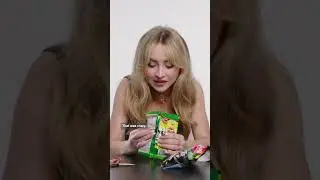 Sabrina Carpenter CANT STOP eating Toxic Waste 🤣🤣🤣