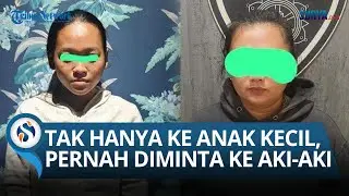 TERUNGKAP Sosok 'Icha Shalika' Dibalik VIDEO VIRAL Dua Kasus Ibu Cabuli Anak di Tangsel dan Bekasi