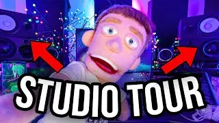 Reid Stefan Studio Tour 2020 (ALL My Production Gear)