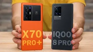 Vivo X70 Pro Plus vs Iqoo 8 Pro | Iqoo 8 Pro vs Vivo X70 Pro Plus |