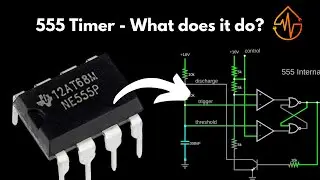 555 timer | Explained | GamePad