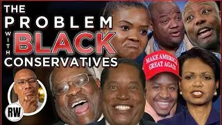 Reese Waters: Black Conservative Movement is a Revolution of Lazy