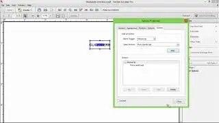 PDF Form Script to set Multiple Caption to a Button Field | Adobe Acrobat PDF Form JavaScript