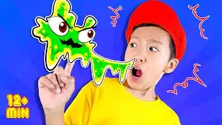 Booger Song + More Kids Songs and Nursery Rhymes