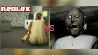 Granny  VS Granny в Roblox