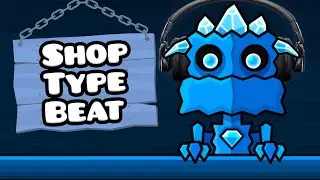 Diamond Shop Type Beat (Geometry Dash 2.2)