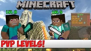 Minecraft Plugin Tutorial - PvP Levels