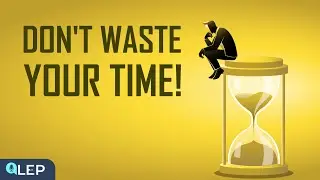 Don’t Waste Your Time, You’re Not Young Forever! | 🎧 Podcast and Chill | Intermediate