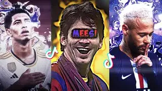 BEST FOOTBALL EDITS - GOALS, SKILLS, FAILS #81 l TIKTOK FOOTBALL EDITS