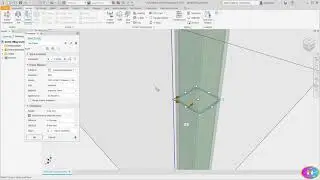 Hướng dẫn tạo Frame Generator cơ bản với phần mềm Inventor