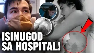 Anne Curtis, ISINUGOD SA HOSPITAL! May kinalaman nga ba si Jasmine Curtis at Erwan Huesaff?