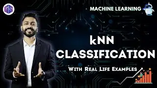 Lec-7: kNN Classification with Real Life Example | Movie Imdb Example | Supervised Learning