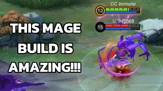 THIS SEMI MAGE BUILD ON GLOO IS AMAZING!