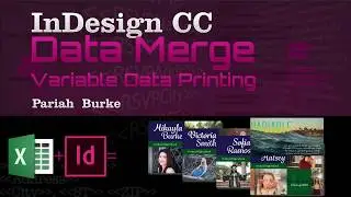 Removing Blank Lines Made by Empty Fields in InDesign's Data Merge