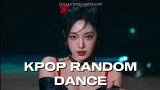 KPOP RANDOM DANCE | NEW/ICONIC| COLLAB WITH @shotaluuv  | lixym