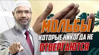 Мольбы, которые никогда не отвергаются || Закир Найк ||