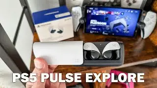 PlayStation Pulse Explore Earbuds Review - IS IT WORTH IT?!