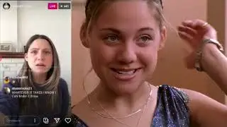 Lauren Collins reacts to Degrassi S1 Ep13 