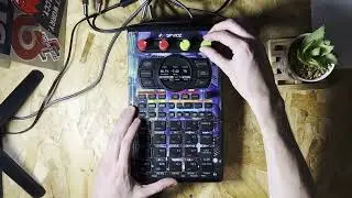 LOFI boom bap FROM SCRATCH! (SP404-MK2 beat making)