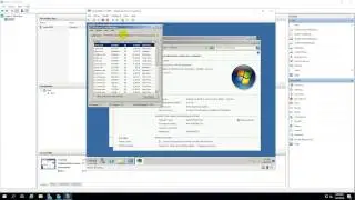 Change the number of Processors and the mount of Memory of Virtual Machine in Hyper-V 2016